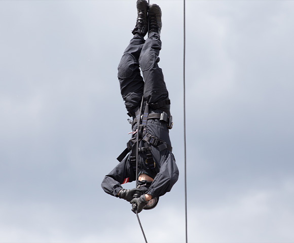 Einsatzkommando Cobra (EKO Cobra)